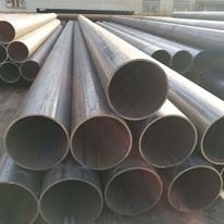 IS 3589 Mild Steel Spiral Welded Pipe