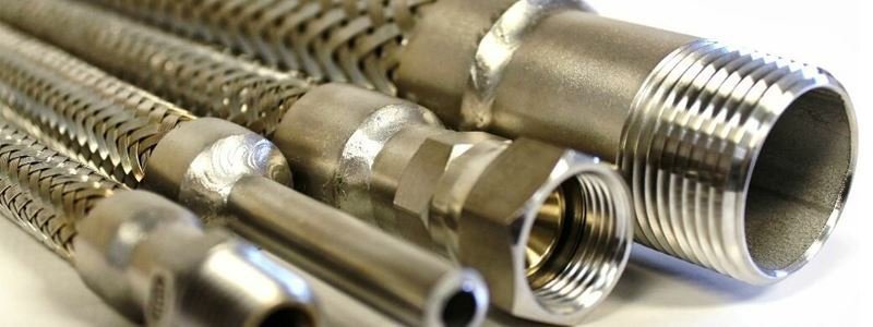 Stainless Steel Flexible Hose Pipes Manufacturer in India