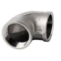 Threaded Elbow