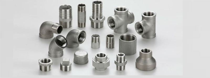 Stainless Steel 316 Forged Fittings Manufacturer
