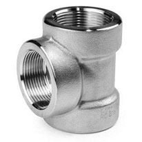 Threaded Fittings Tee