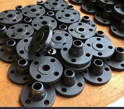 Carbon Steel Flanges