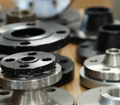 Mild Steel Flanges