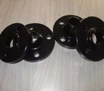 Mild Steel Flanges