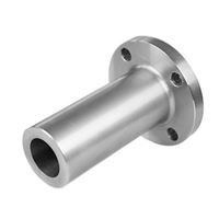 Long Weld Neck Flanges Supplier in Mexico