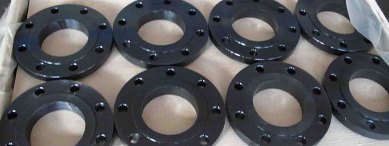 Carbon Steel Flanges Manufacturer in Bengaluru