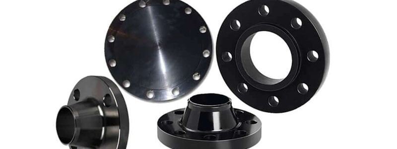 Carbon Steel Flanges Manufacturer in Hyderabad