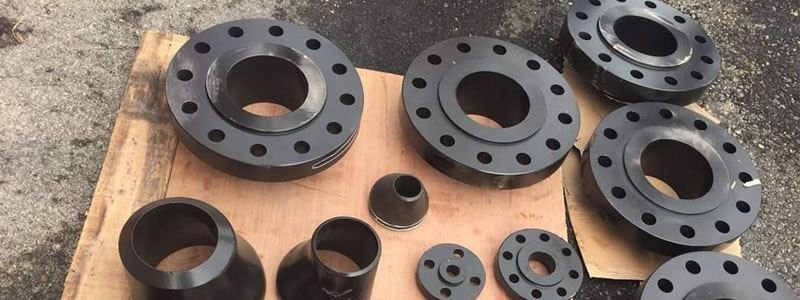 Carbon Steel Flanges Manufacturer in Jaipur
