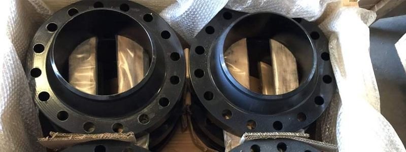 Carbon Steel Flanges Manufacturer in Kochi