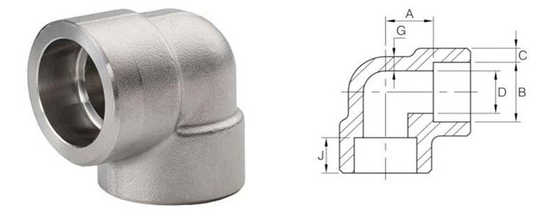 Forged Fittings Elbow Manufacturer Forged Fittings Elbow Manufacturer