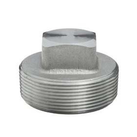 Forged Fittings Plug Manufacturer