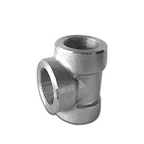 Forged Fittings Tee