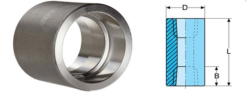 Socket Weld Coupling Manufacturer