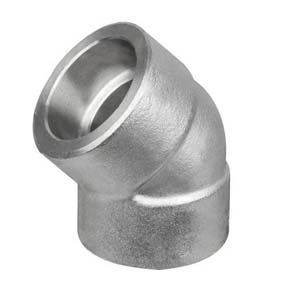 Socket Weld Elbow Manufacturer