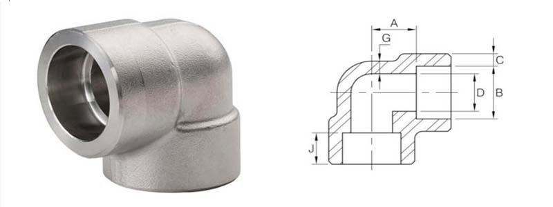 Socket Weld Elbow Manufacturer