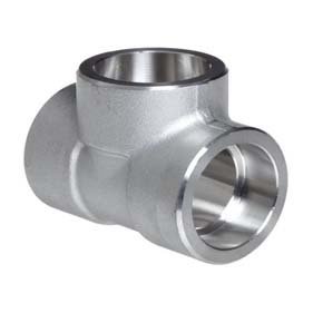 Socket Weld Tee Supplier