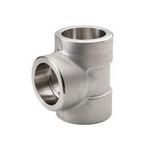 Socket Weld Tee
