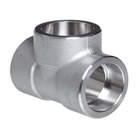 Socket Weld Tee Stockist
