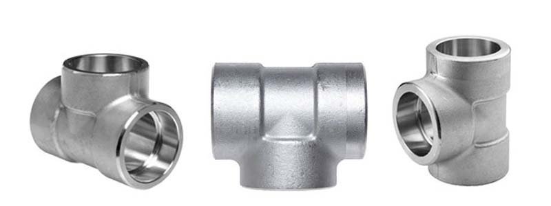 Socket Weld Tee Manufacturer