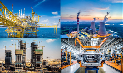 Industrial Bars Applications