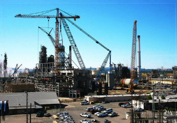 EPC Contractors & Engineering Companies Industry