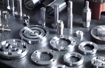 Custom Machined Components Manufacturer in India