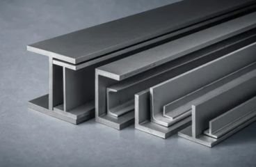 Industrial Angles & Channels Manufacturer in India