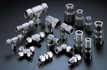 Instrumentation, Ferrule & Camlock Fittings Manufacturer in India