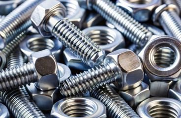 Nuts, Bolts & Industrial Fasteners Manufacturer in India