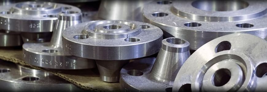 Flanges Manufacturer in India
