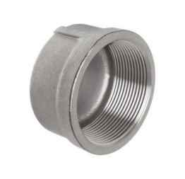 Forged Cap Manufacturer in India - Premium Forged Pipe Fittings Supplier