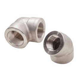 Forged Elbow Manufacturer in India - High Quality Forged Fittings Supplier