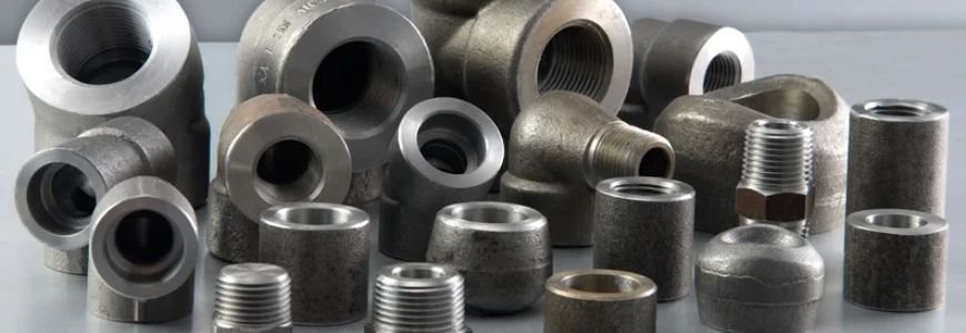 Forged Fittings Manufacturer in India