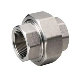 Forged Union Manufacturer in India - Industrial Forged Fittings Supplier