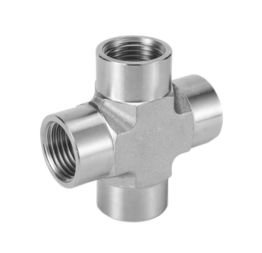 Cross Fittings Manufacturer in India