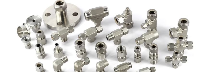 Instrumentation Tube Fittings Manufacturer in India
