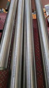 Seamless Pipes
