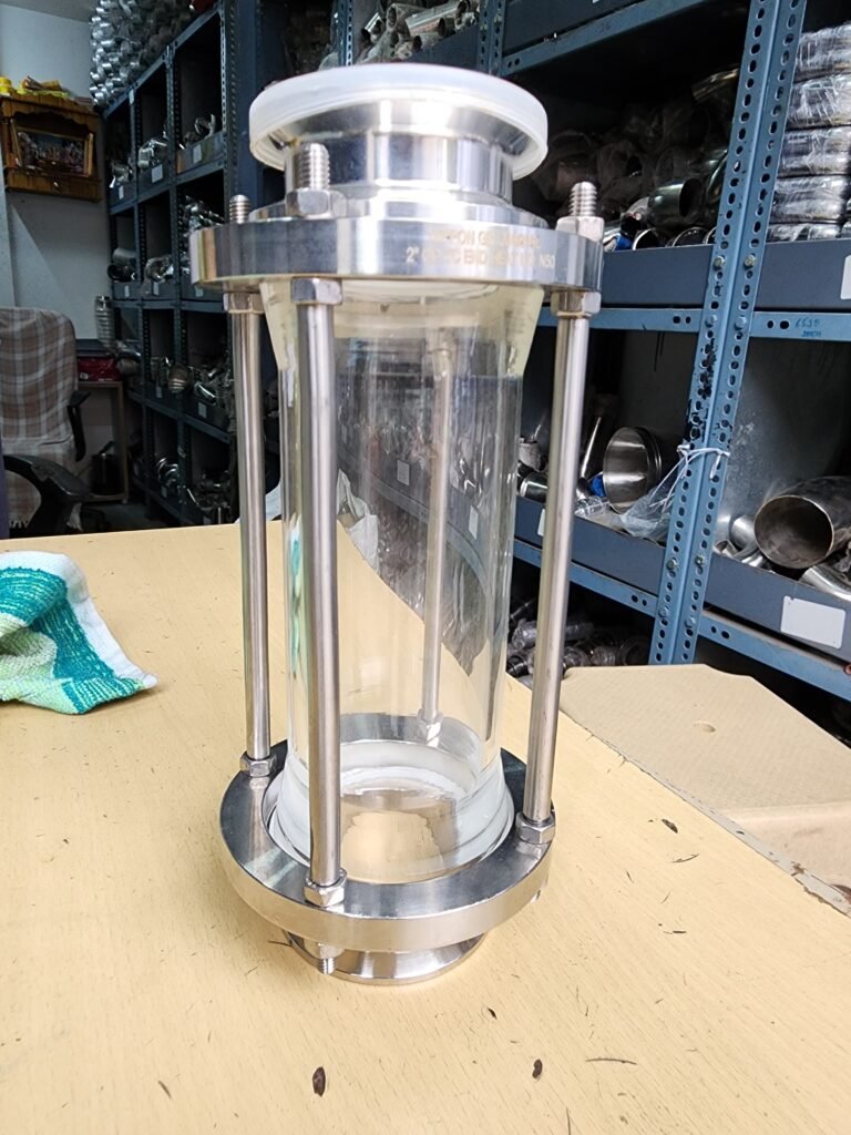 Side Glass Fittings