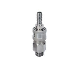  Single Check Valve Couplings Manufacturer in India