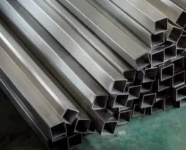 Square Tubes Manufacturer in India