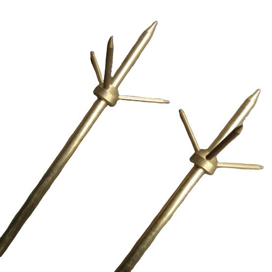 Copper Bonded Lightning Arrester