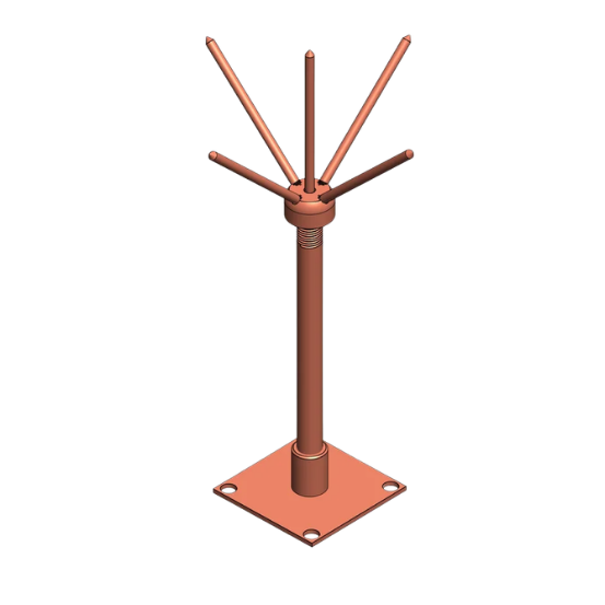 Lightning Arrester Multi Points